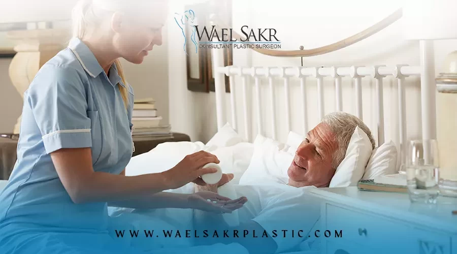 علاج تقرحات الفراش عند كبار السن image