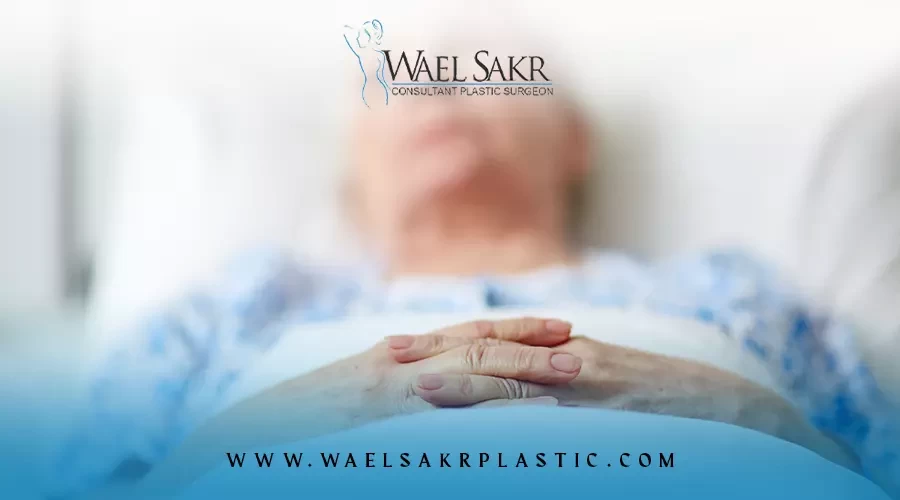 انواع قرح الفراش وعلاجها image