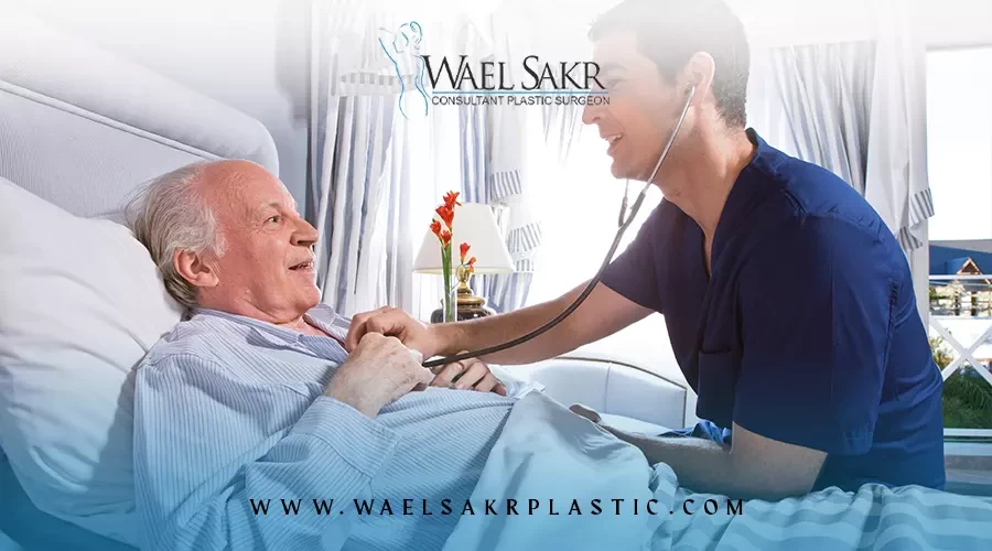 علاج قرحة الفراش عند كبار السن image